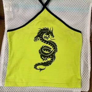 🌸Current Mood Crop Top🌸